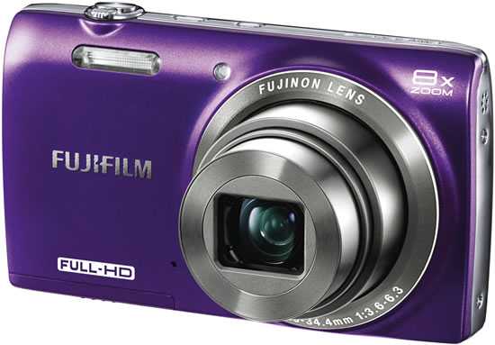 Fujifilm FinePix JZ700