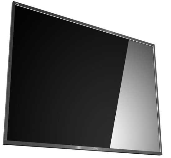 JVC 84άρι Professional 4K 60P μόνιτορ στη ΝAB 2013…