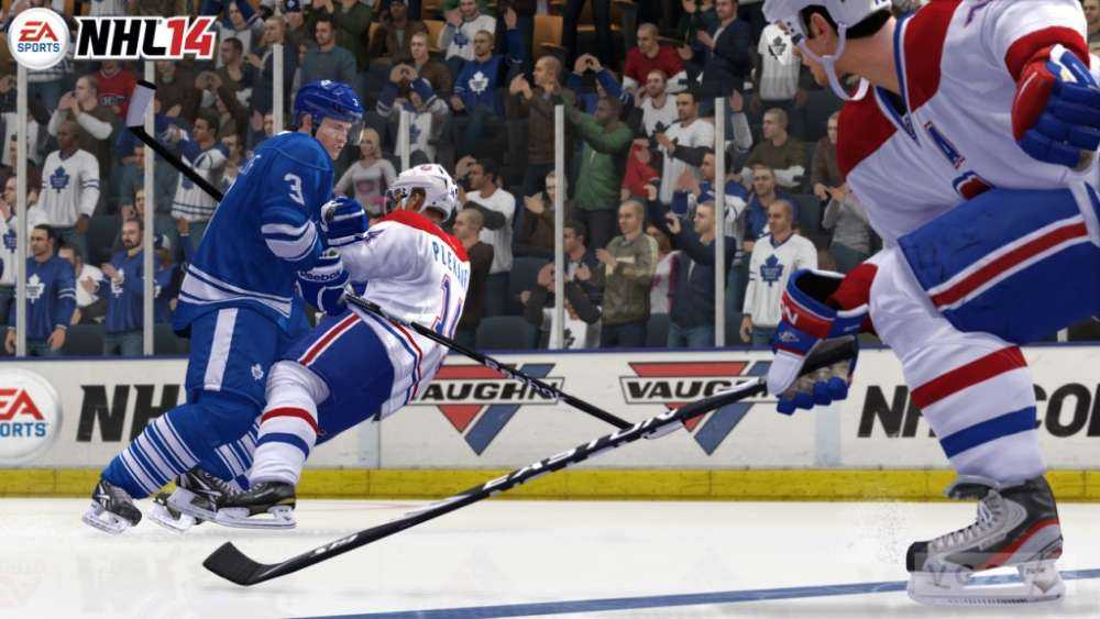 NHL 14 – πρώτο πλήρες…