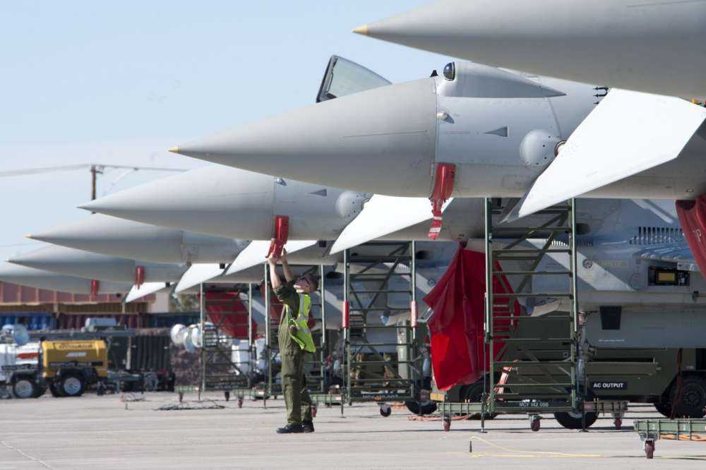 Red Flag 2013 – ίσως η πιο εντυπωσιακή αεροπορική άσκηση ever…