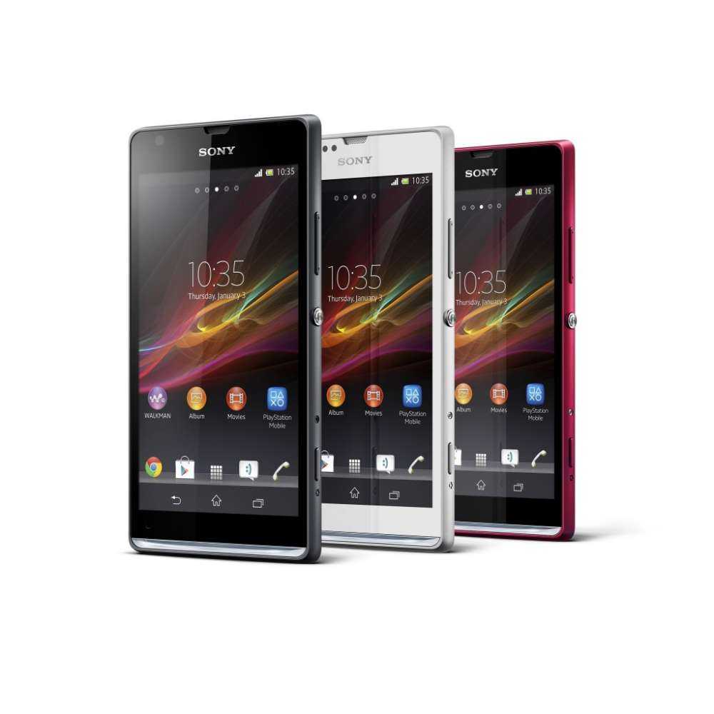 Sony Xperia SP – πρώτη τιμή τα €385;