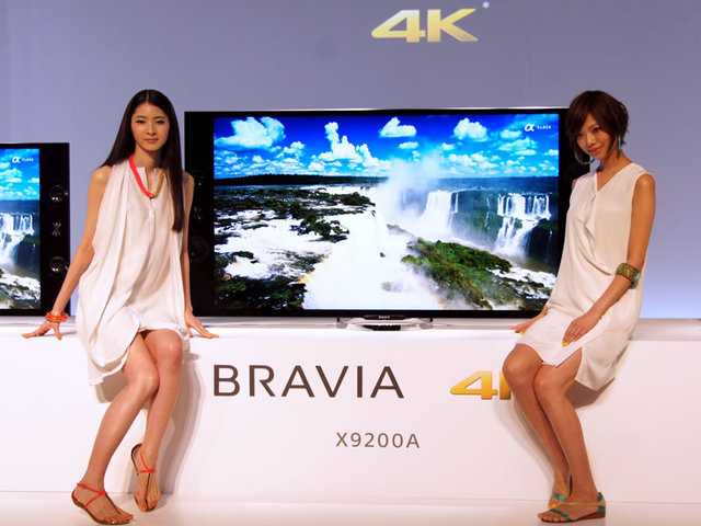 Sony Bravia 4K – παρουσίαση στην Ιαπωνία…