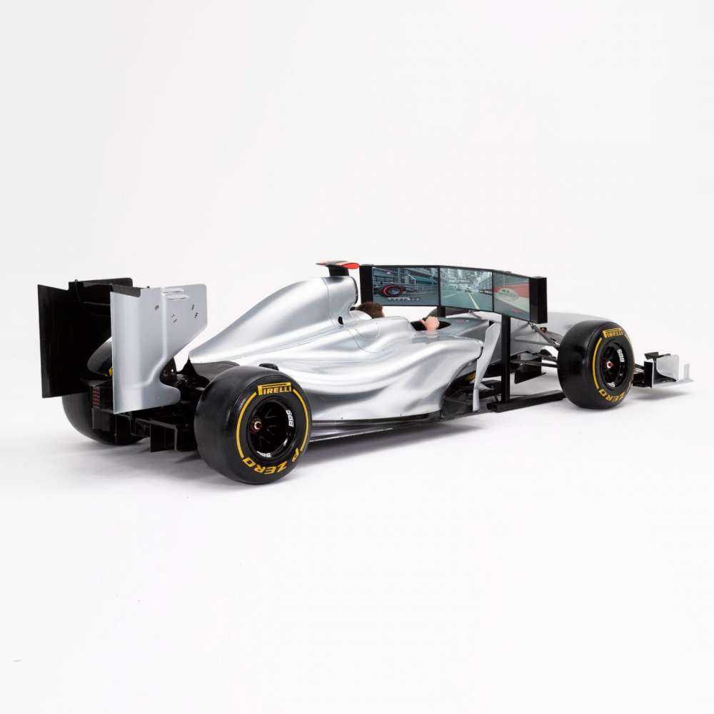 Formula 1 Full Size Racing Simulator