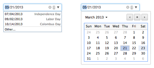 Chrome 27 Beta – με browsing 5% ταχύτερο και νέα HTML5 Date And Time Input…