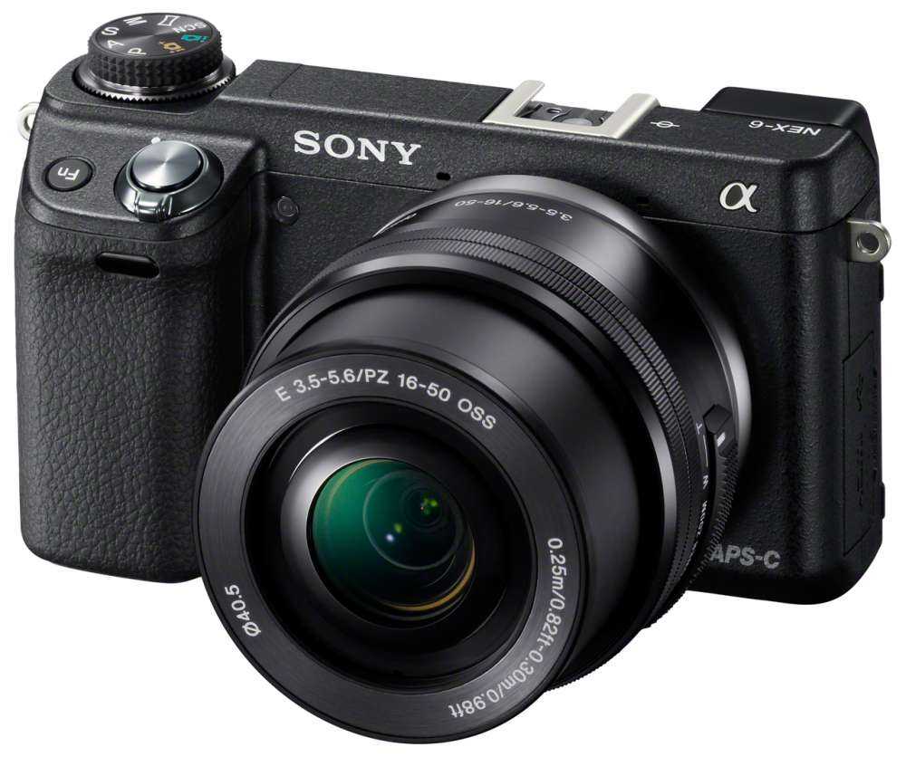 Sony – ετοίμασε τις Light Shaft και otion Shot downloadable apps για τις NEX-5R and NEX-6…