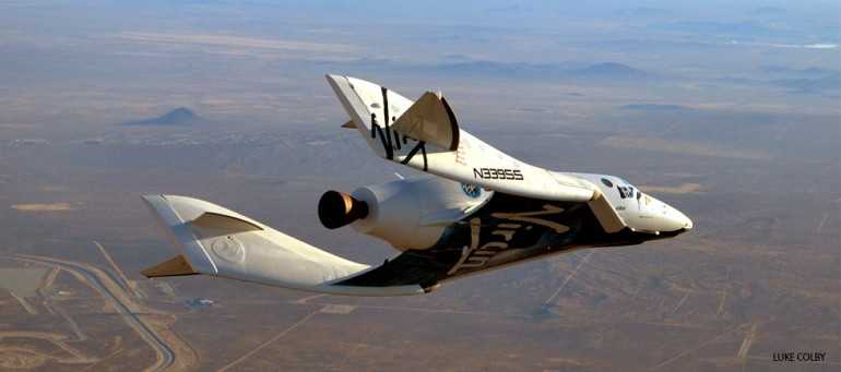 Virgin Galactic SpaceShipTwo – 16” ώθησης που γράφτηκαν στην ιστορία…