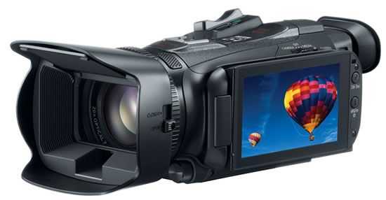 Canon VIXIA HF G30