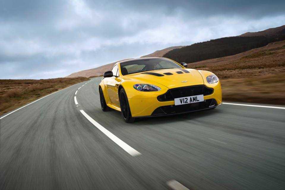 Aston Martin – Extreme