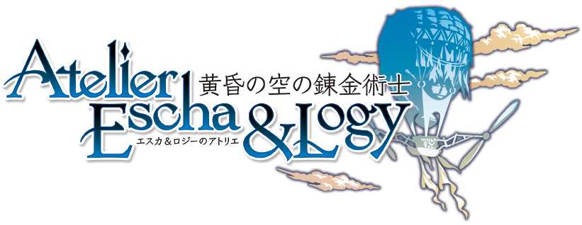 Atelier Escha & Logy: Alchemist of Dusk Sky Field Event Gameplay