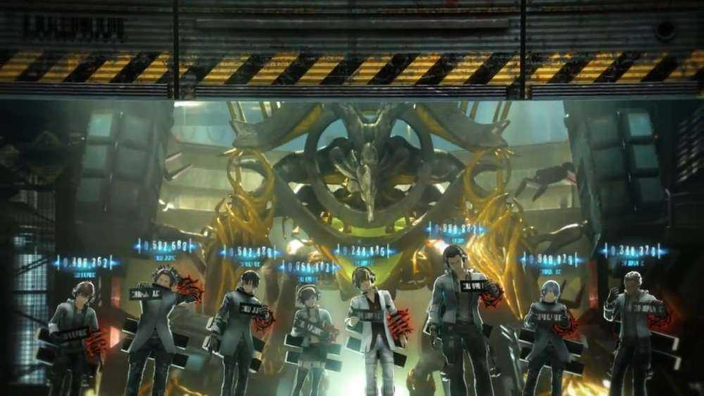 Sony Japan – έτοιμο το Panopticon Reveal Trailer…