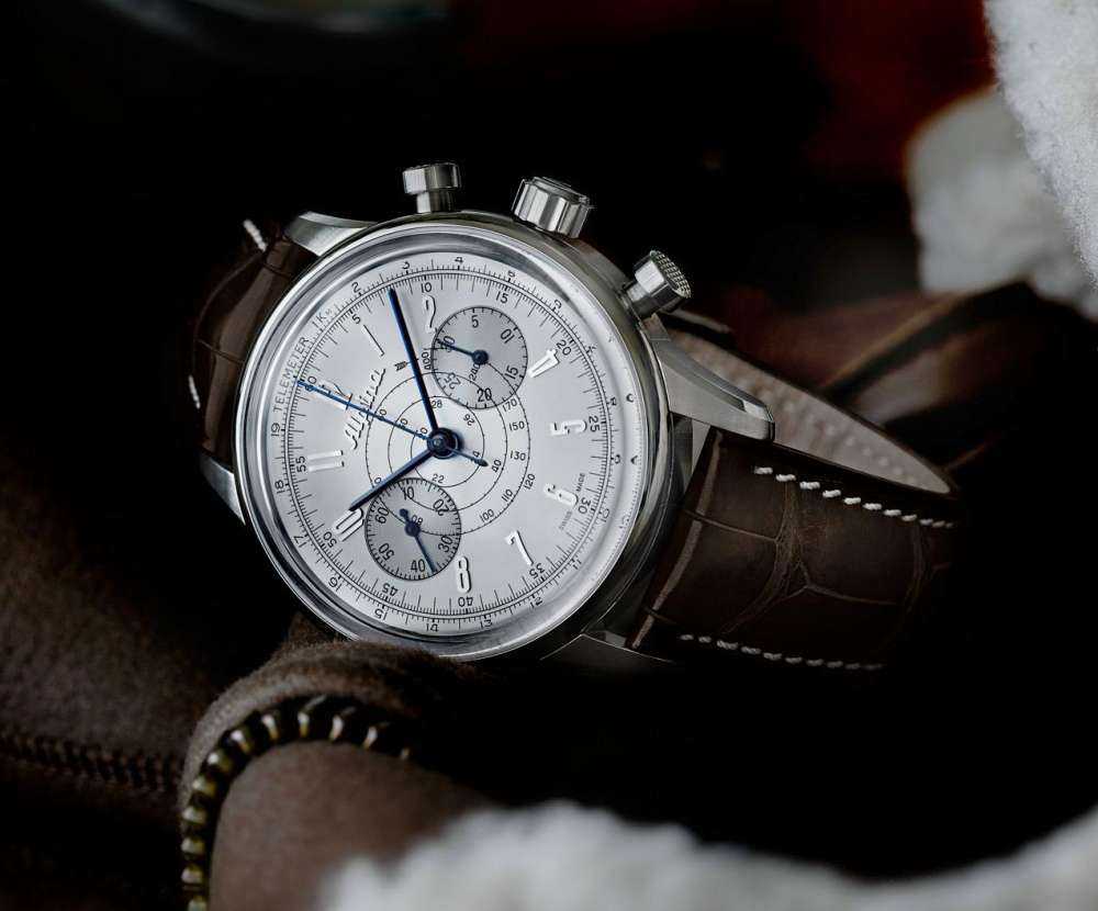 Alpina 130 Heritage Pilot