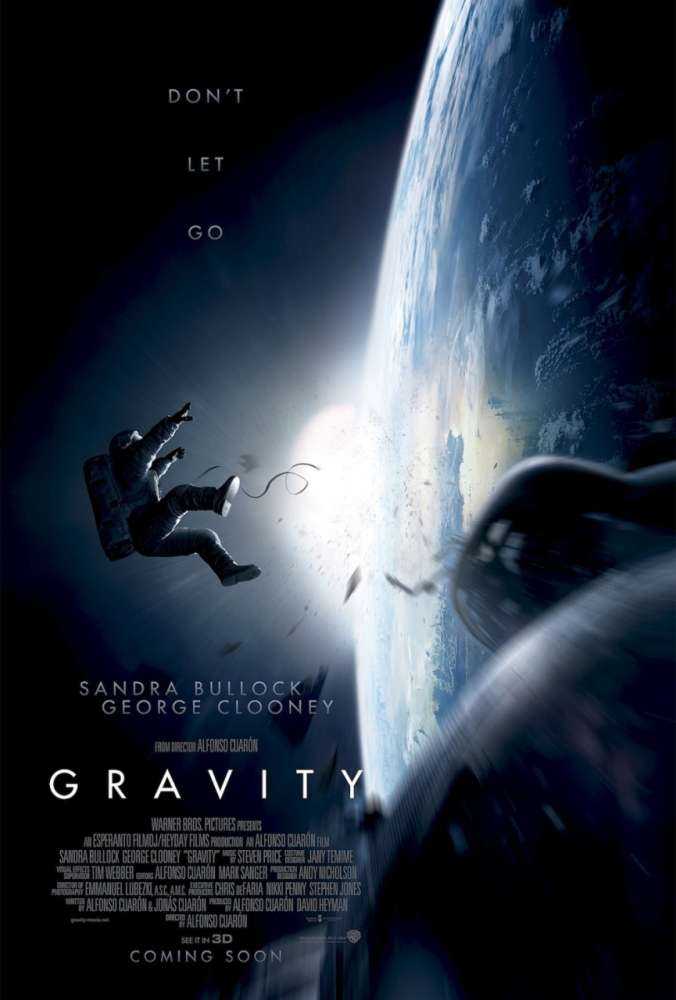 Gravity – πρώτο “poster”…