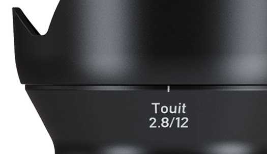 Zeiss Touit φακοί για τις Sony NEX – για προπαραγγελία…