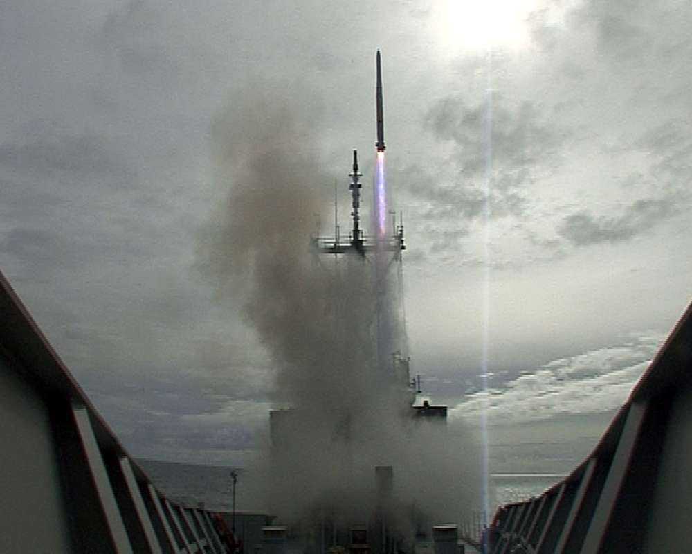 ESSM – πύραυλος Vs ρομποαεροσκάφη…