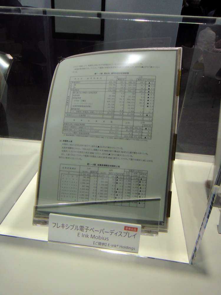 Sony 13 E Reader 3