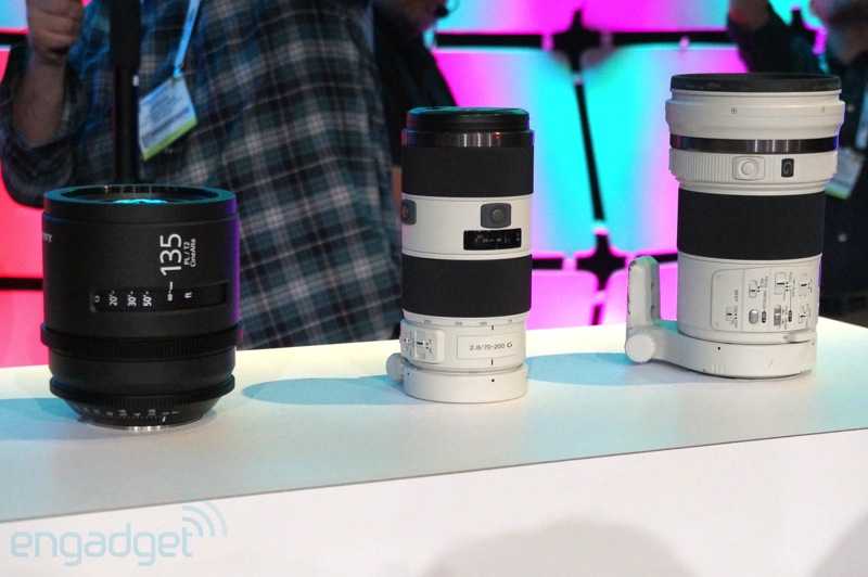 Sony-4k-lens-prototypes
