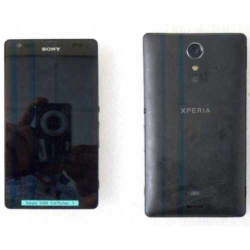 Sony Xperia UL