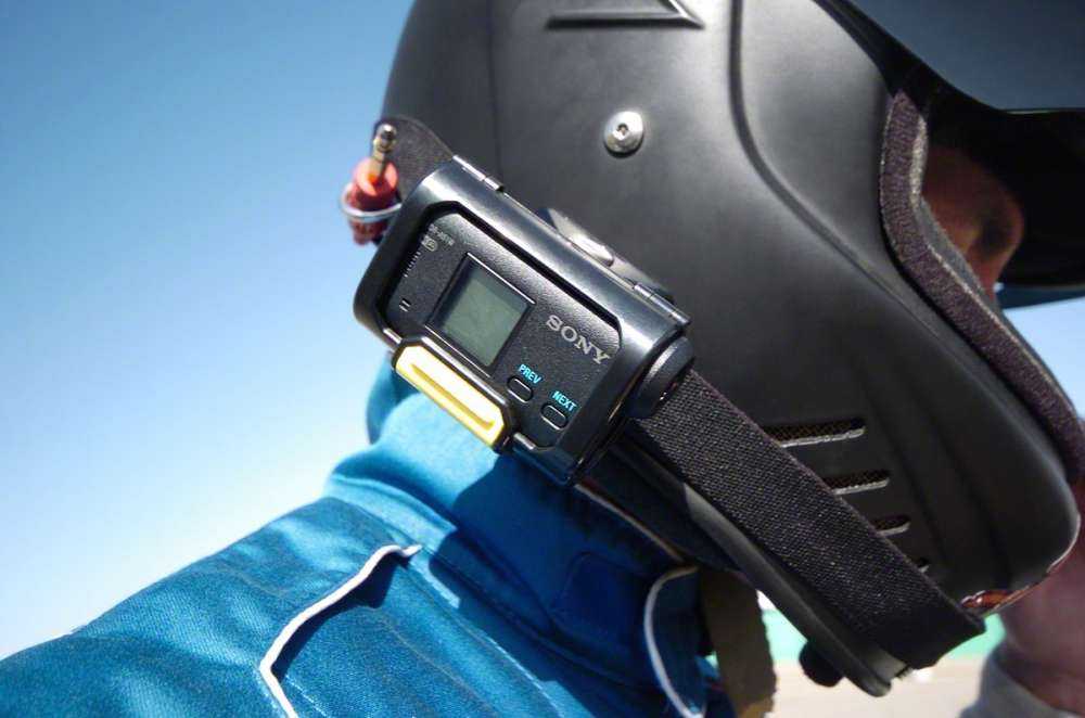 Sony HDR-AS15 – νέα add-ons της Action Cam…