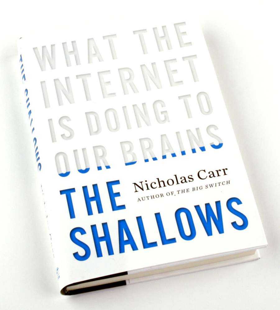 Τι κάνει το Internet στο μυαλό μας;