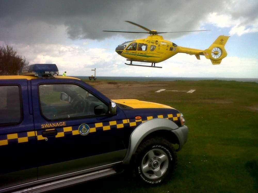 Που μπορεί να προσγειωθεί ένα ελικόπτερο;