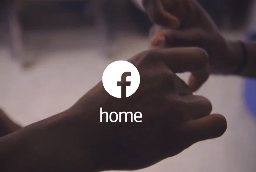 Facebook Home – για τα Sony Xperia ZL, HTC One, Samsung Galaxy S4