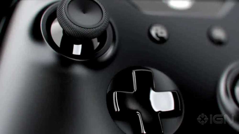 Xbox One – το νέο χειριστήριο…