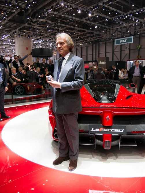 Hubolt $300,000 MP-05 LaFerrari superwatch