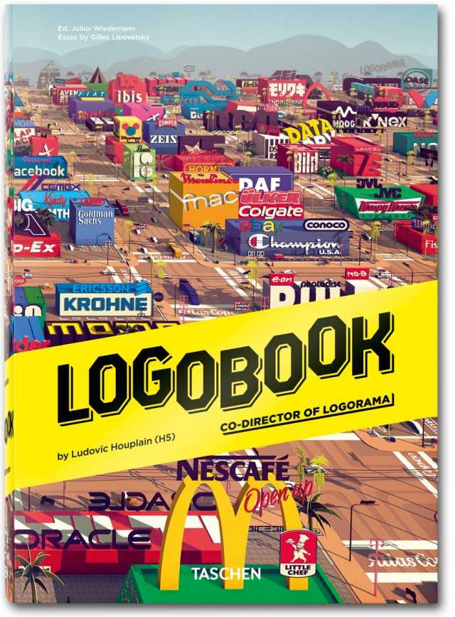 TASCHEN Logobook