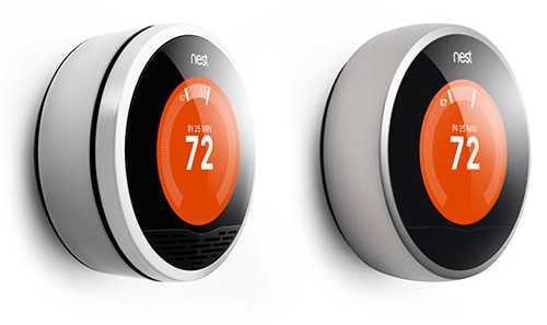 Nest Learning Thermostat