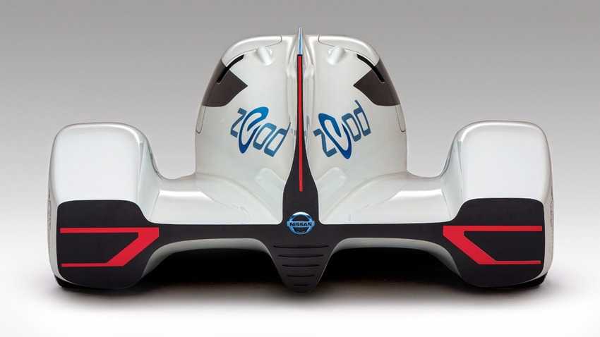 Nissan – ‘World’s Fastest Electric Car’