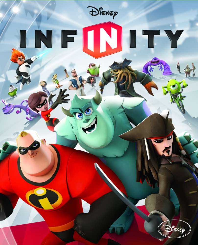 Disney Infinity Toy Box World Creation Trailer