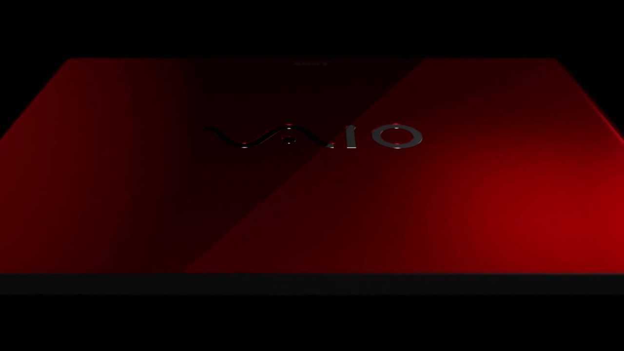 Sony limited Vaio Red Edition Duo 13, Pro, Fit