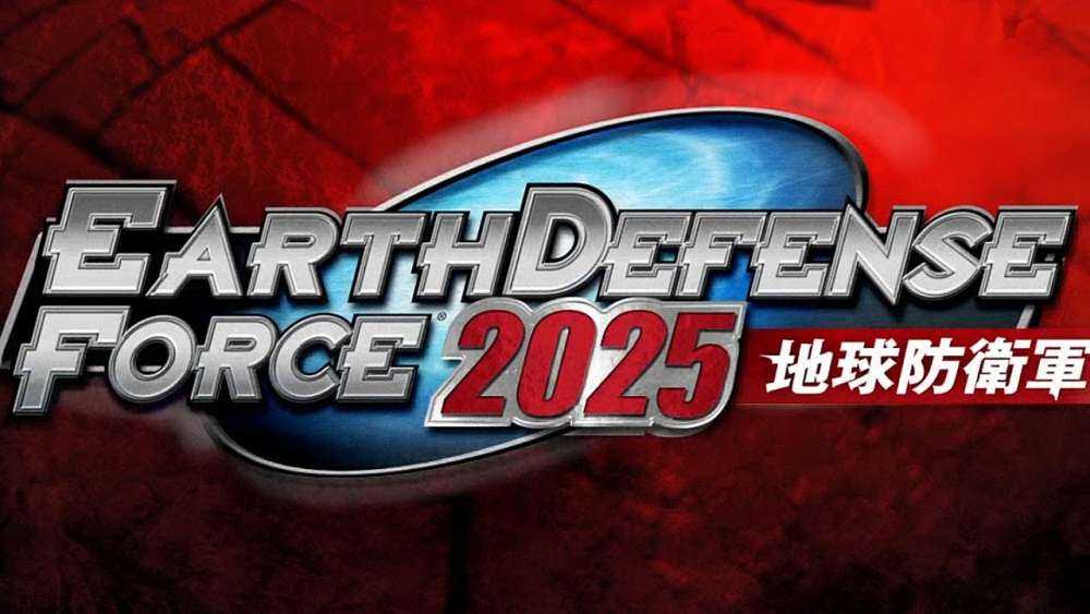 Earth Defense Force 2025 E3 2013 Trailer