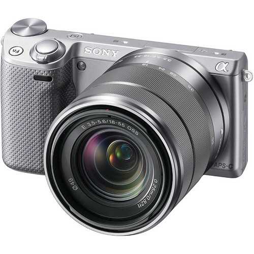 Έρχεται διάδοχος της Sony NEX-5r;