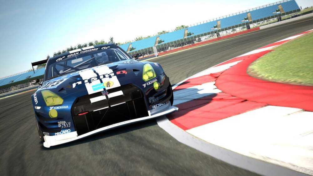 Gran Turismo 6 Demo…;