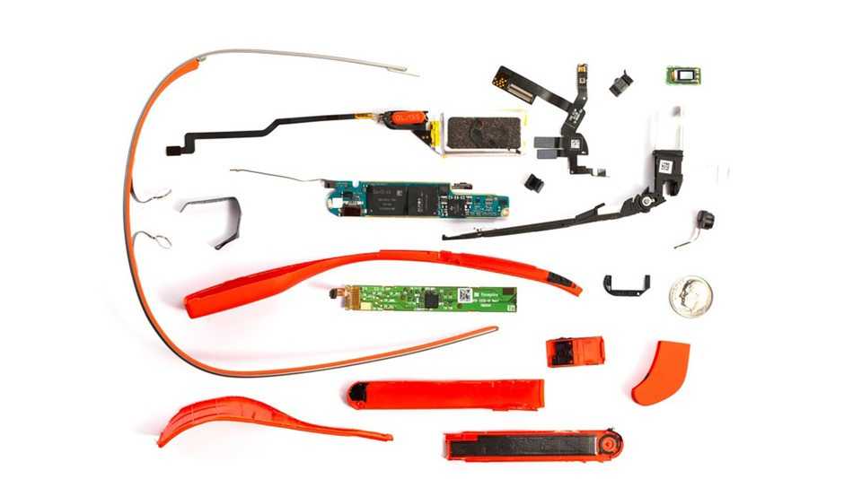 Google Glass – μια ματιά μέσα…