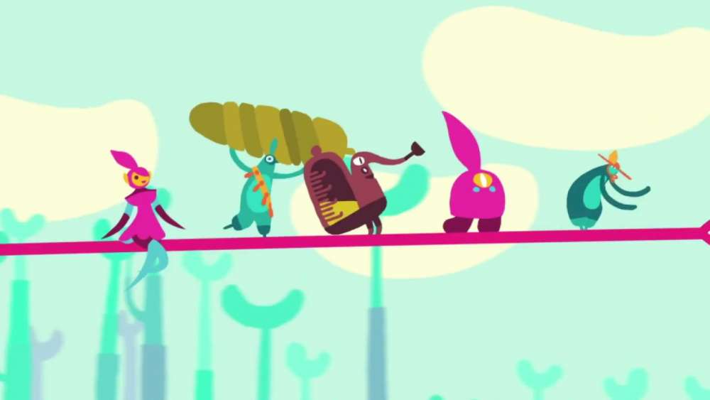 Hohokum E3 2013 Trailer
