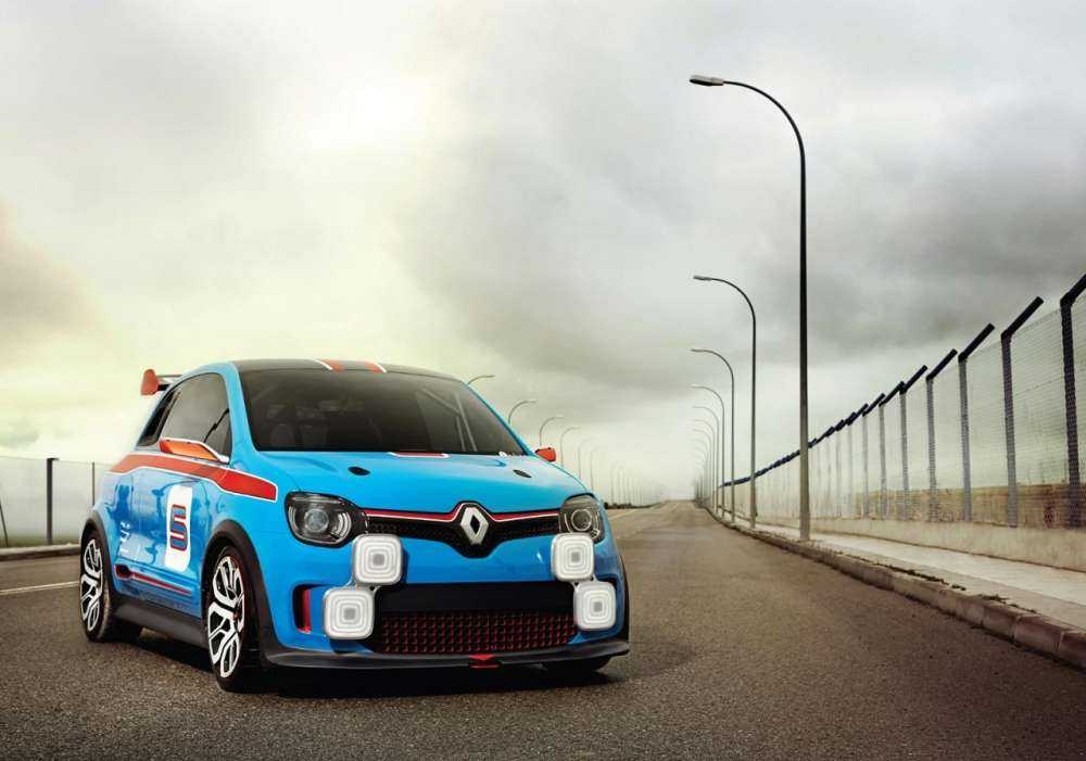 Renault Twin’Run Concept