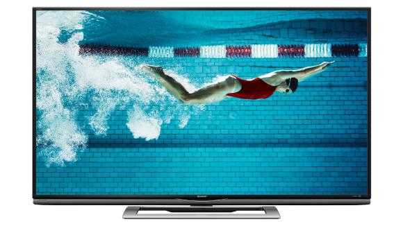 Sharp AQUOS Ultra HD LED TV