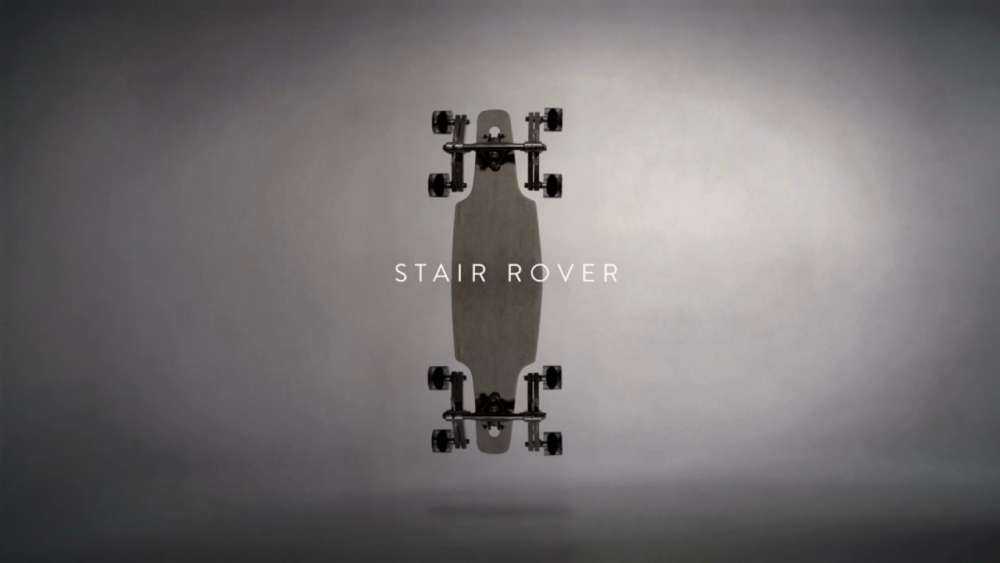 Stair-Rover