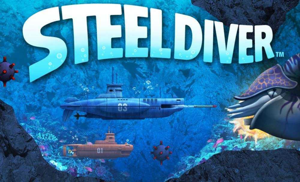 Nintendo Steel Diver – το πρώτο Free-to-Play Game…
