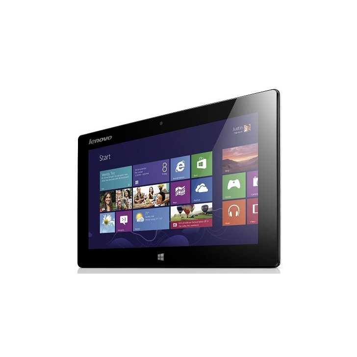 10άρι Windows 8 Tablet by Lenovo