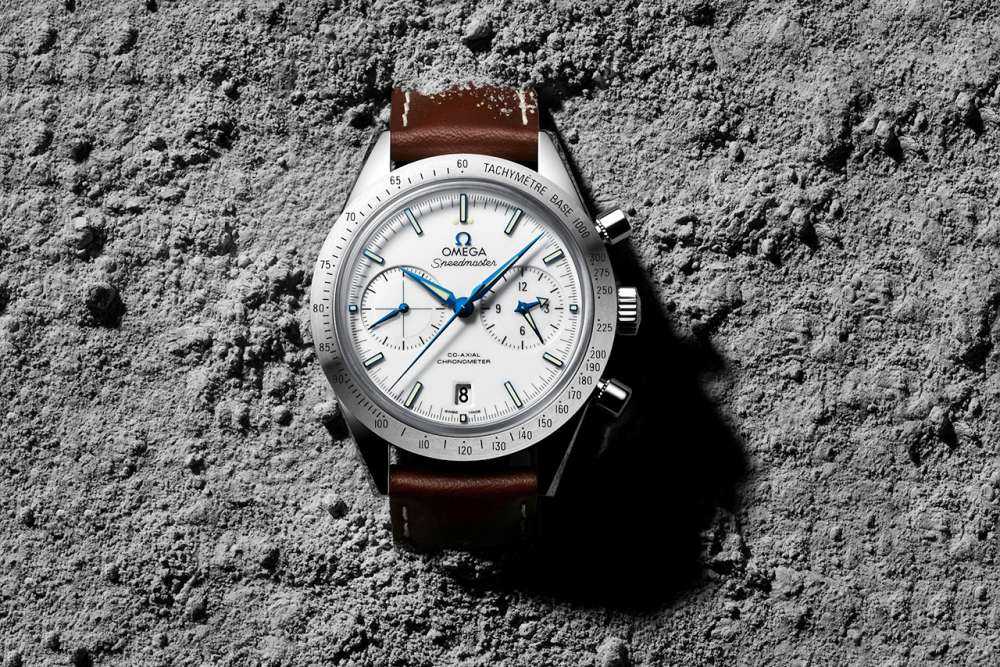 The Omega Speedmaster ’57 Co-Axial Chronograph