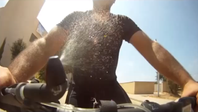 Q-FOG – για τη δροσιά του ποδηλάτη…