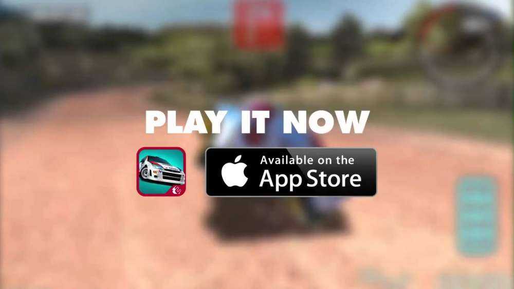 Codemasters Colin McRae Rally για iOS