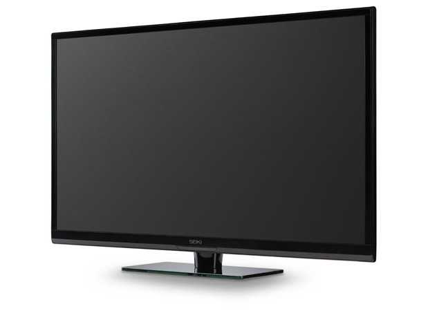 Seiki 39” 4K-capable TV