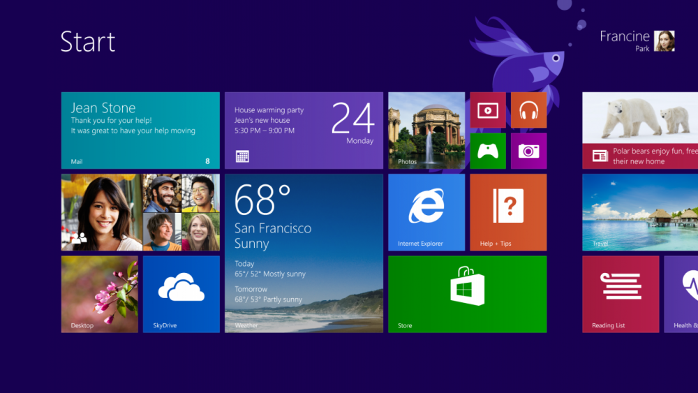 Windows 8.1 Start Button – σε βίντεο…