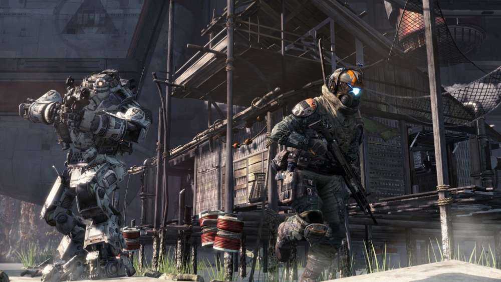 Inside Titanfall: Behind the Scenes Video