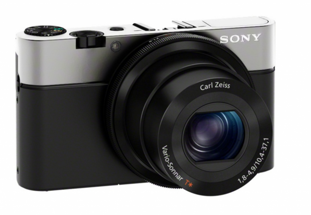 Sony RX100 MKII