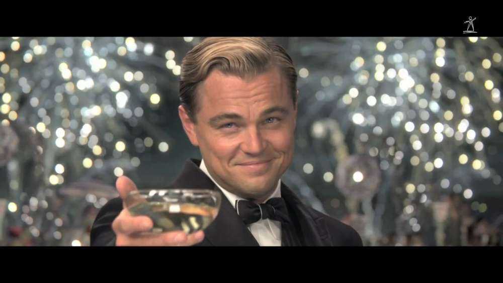 The Great Gatsby VFX